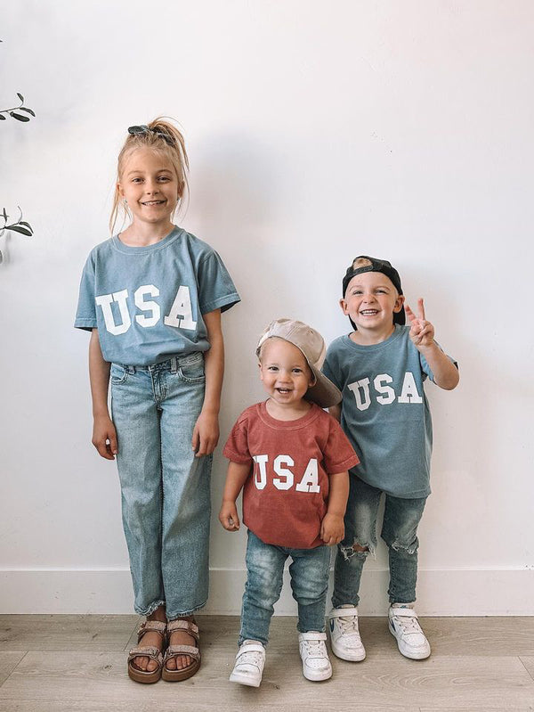 USA | Kids & Adult