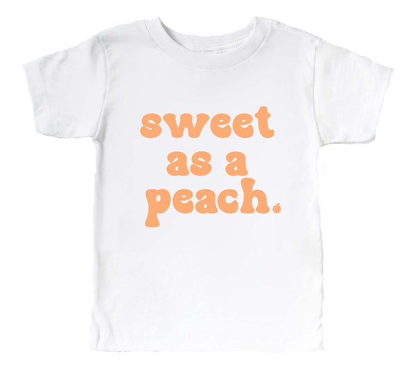 Sweet as a Peach