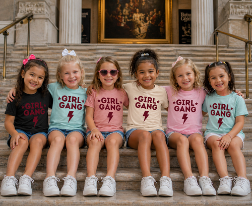 Girls T-Shirts