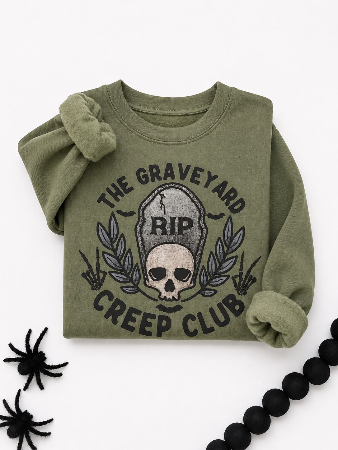 Grave Yard Club | Sweatshirt