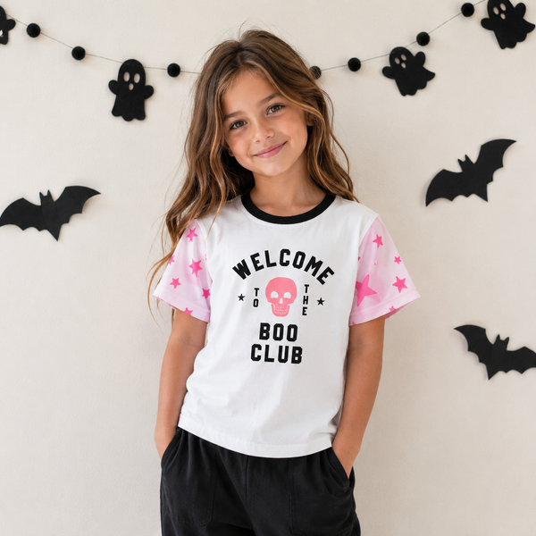 Boo Club | Lace Sleeves