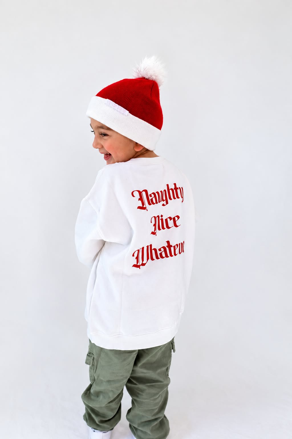 Whatever | Sweatshirt