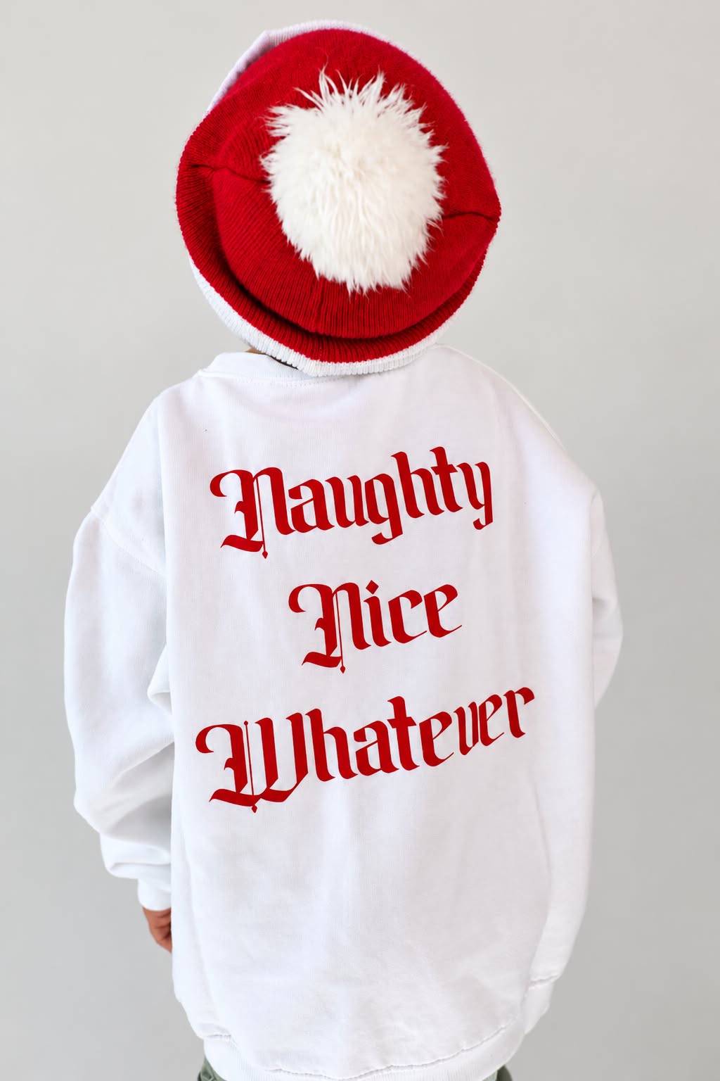Whatever | Sweatshirt