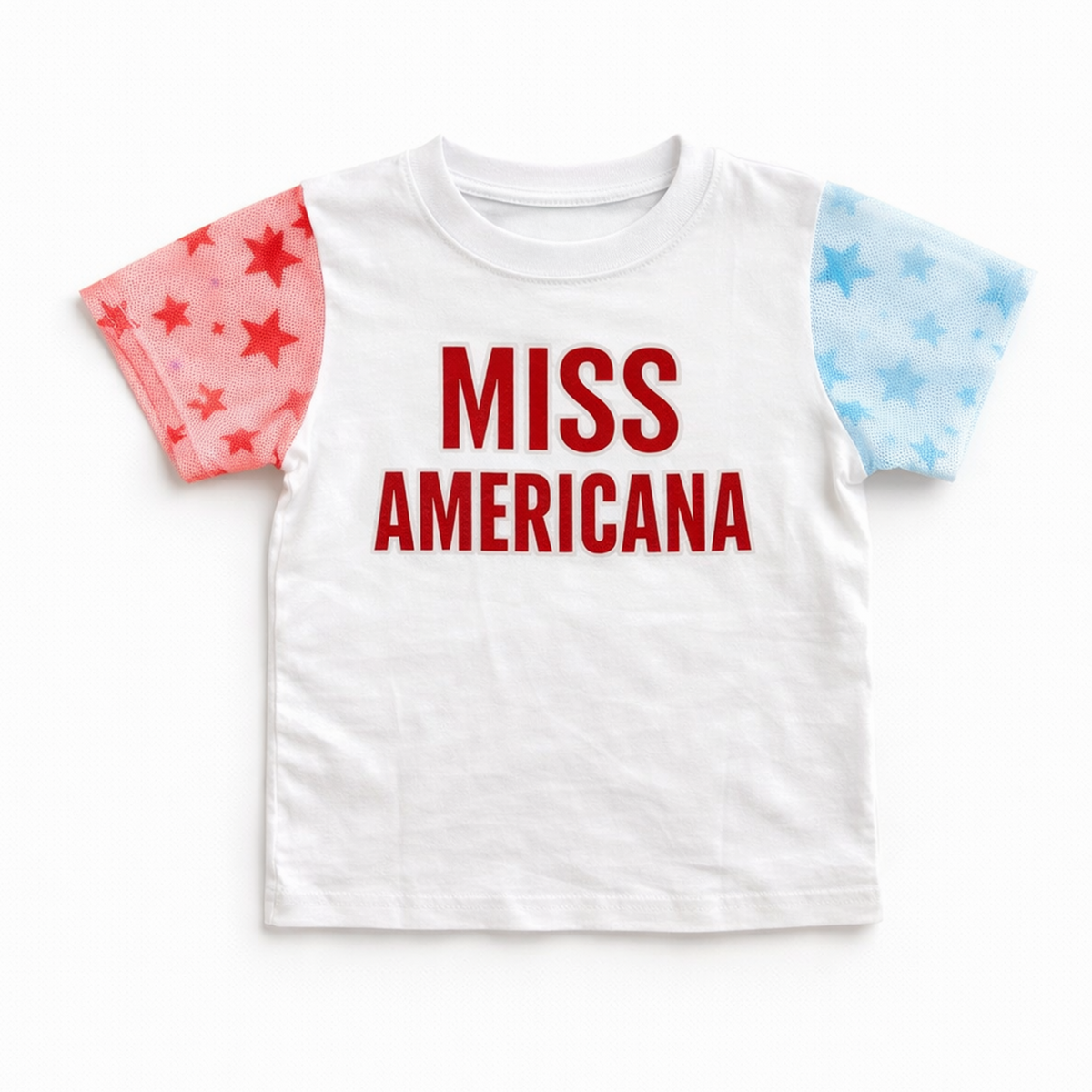 Miss Americana | Lace Sleeves