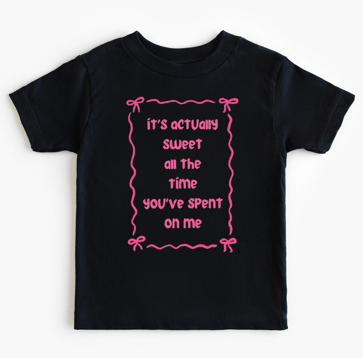 Show Girl Actually Romantic | T-Shirt