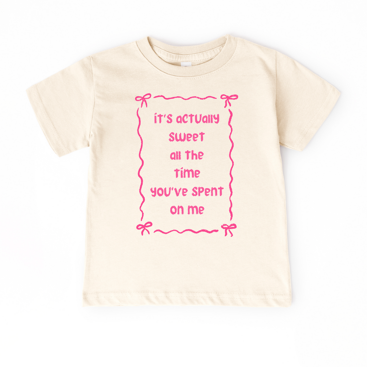 Show Girl Actually Romantic | T-Shirt