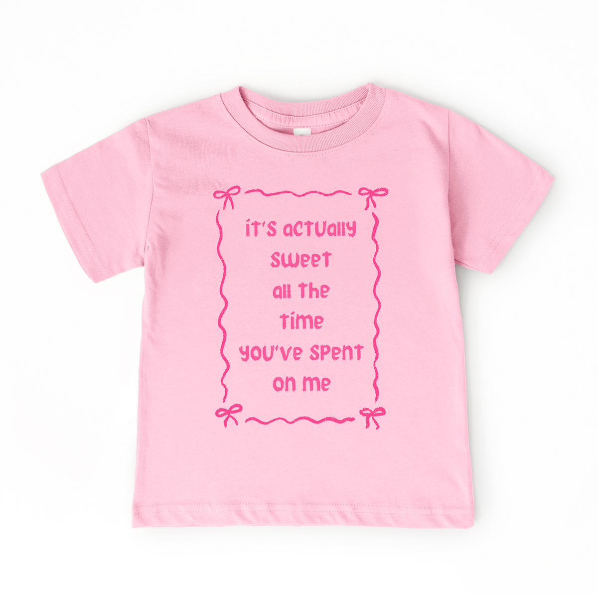 Show Girl Actually Romantic | T-Shirt