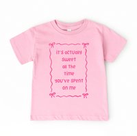 Show Girl Actually Romantic | T-Shirt