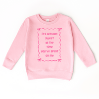 Show Girl Actually Romantic