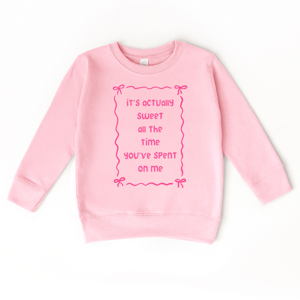 Show Girl Actually Romantic