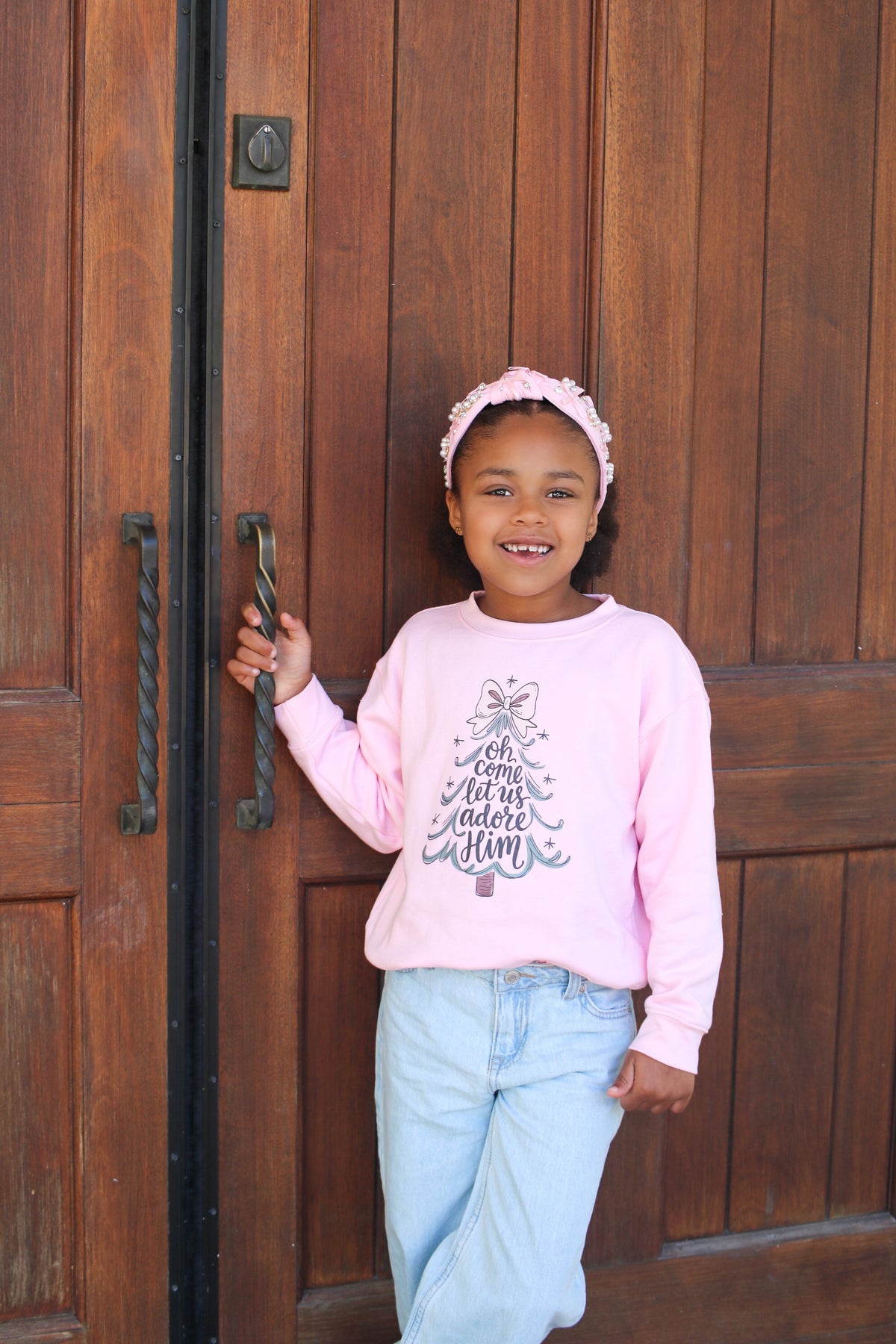 Adore Him | Sweatshirt