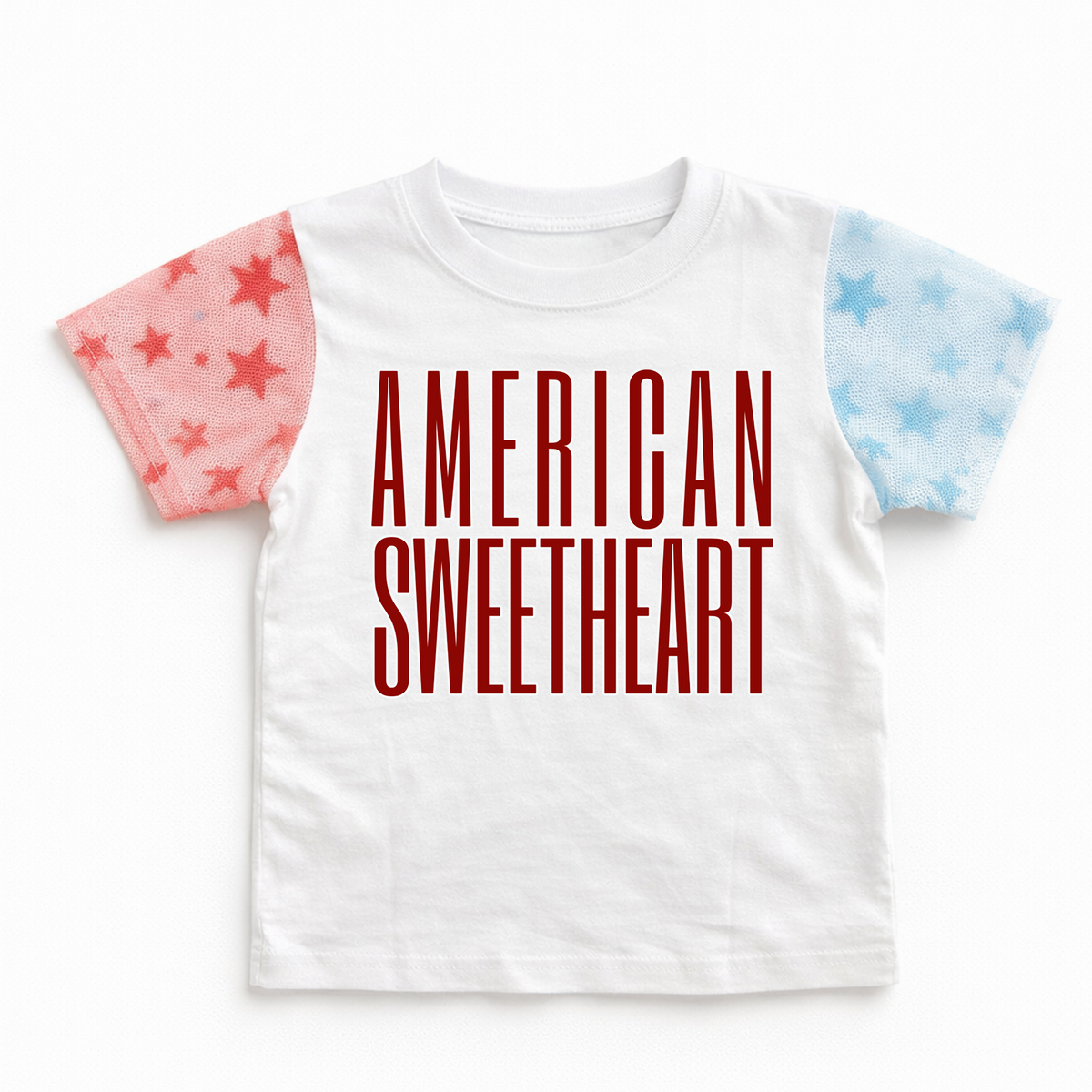American Sweetheart | Lace Sleeves