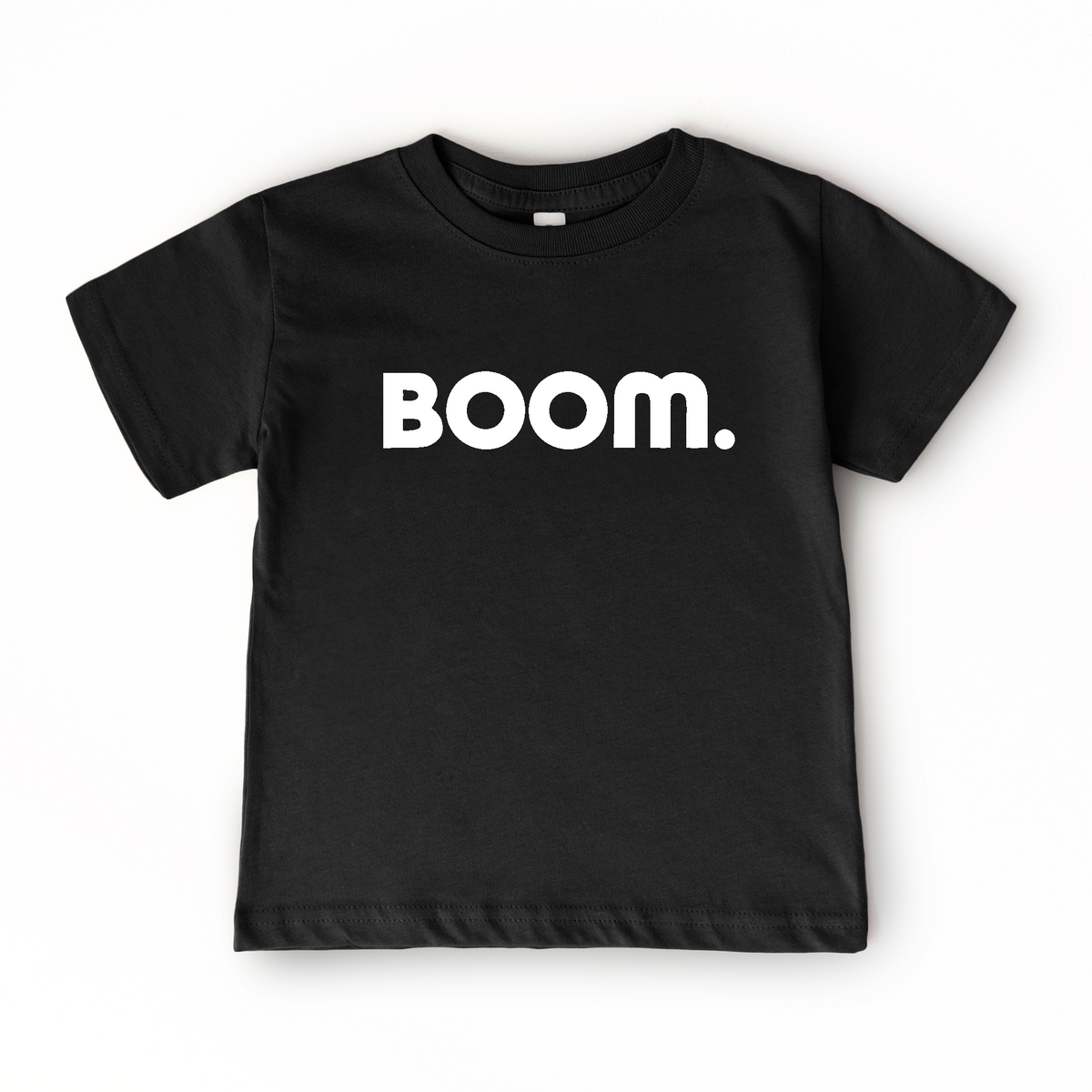Boom.