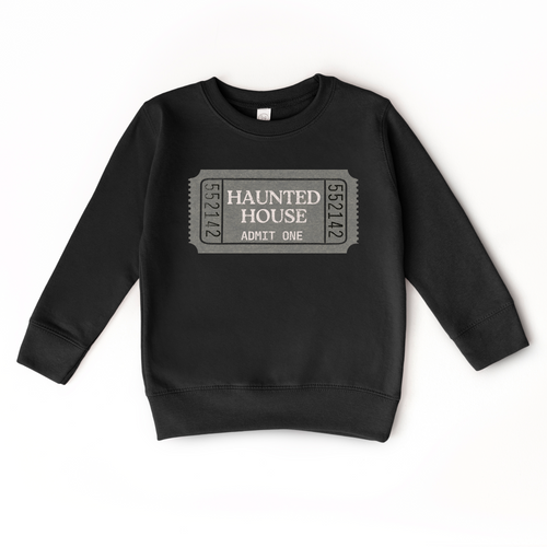 One Ticket Please | Sweatshirt