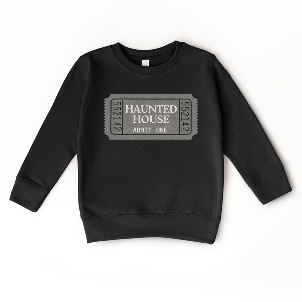 One Ticket Please | Sweatshirt