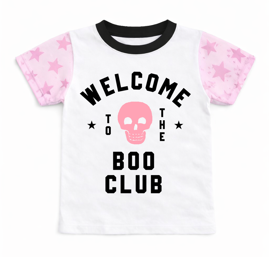 Boo Club | Lace Sleeves