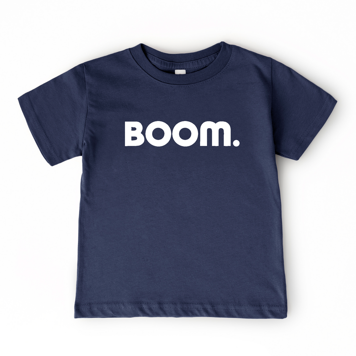 Boom.