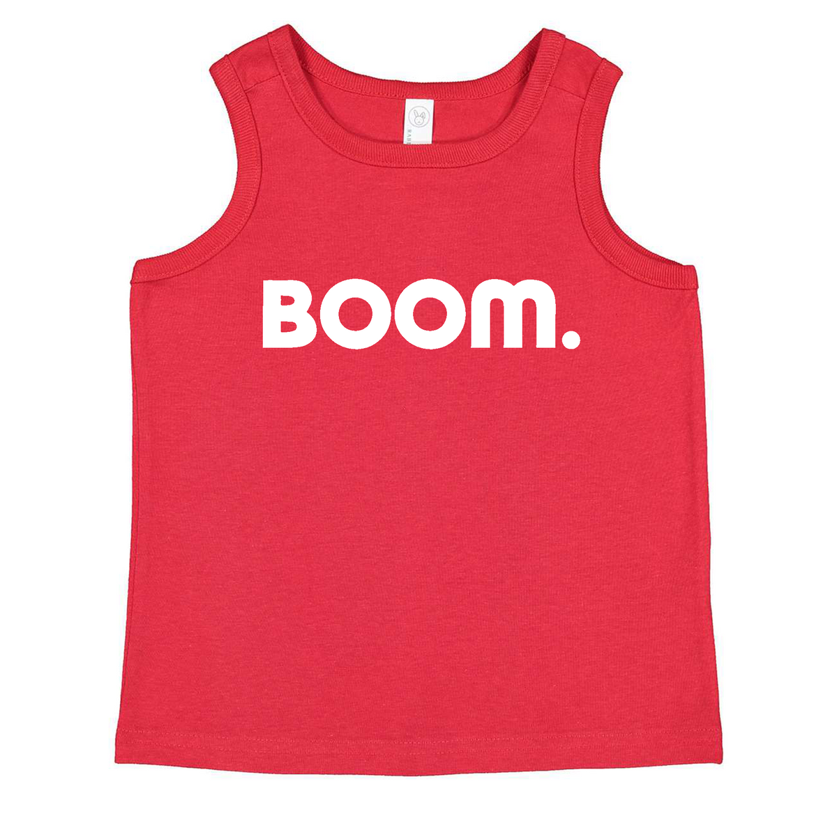 Boom | Tank