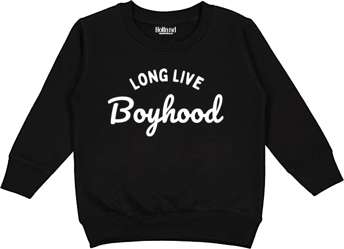 Long Live Boyhood