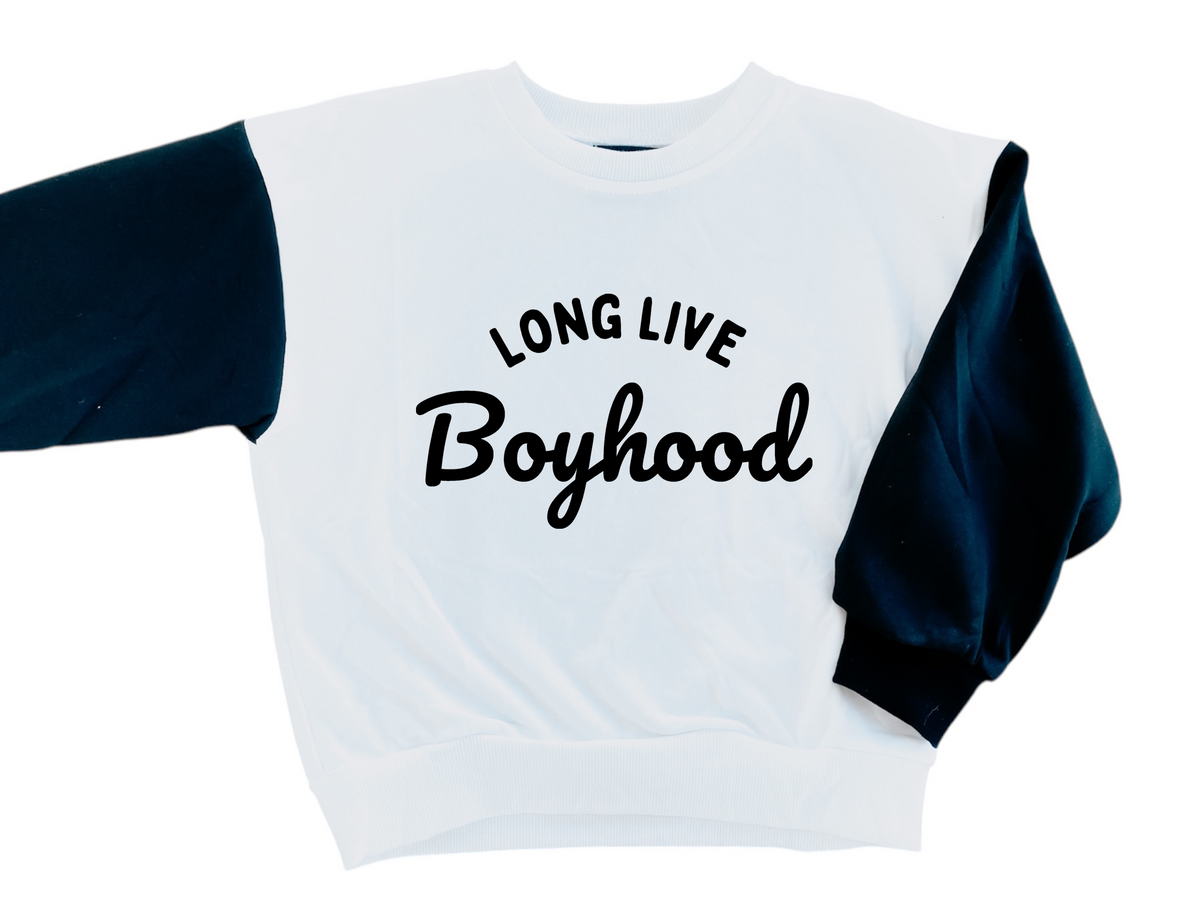 Long Live Boyhood