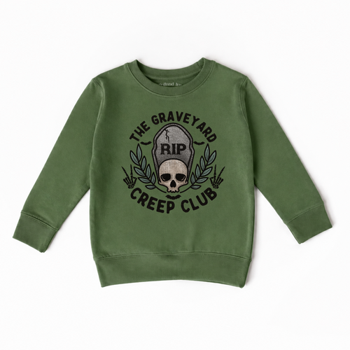 Grave Yard Club | Sweatshirt