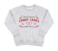 Old Fashion Candy Canes