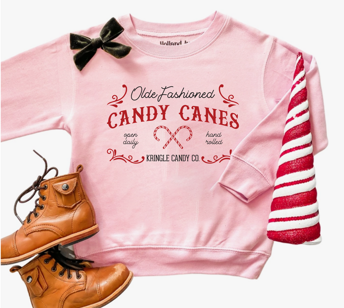 Old Fashion Candy Canes