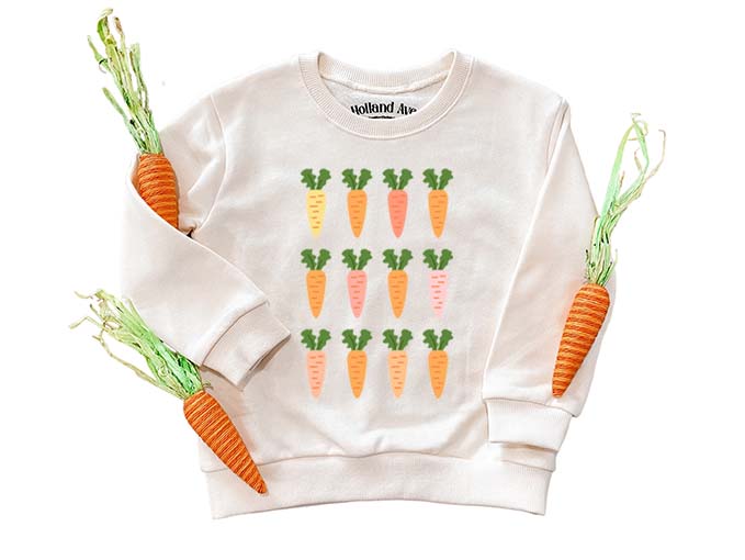 Carrot Garden