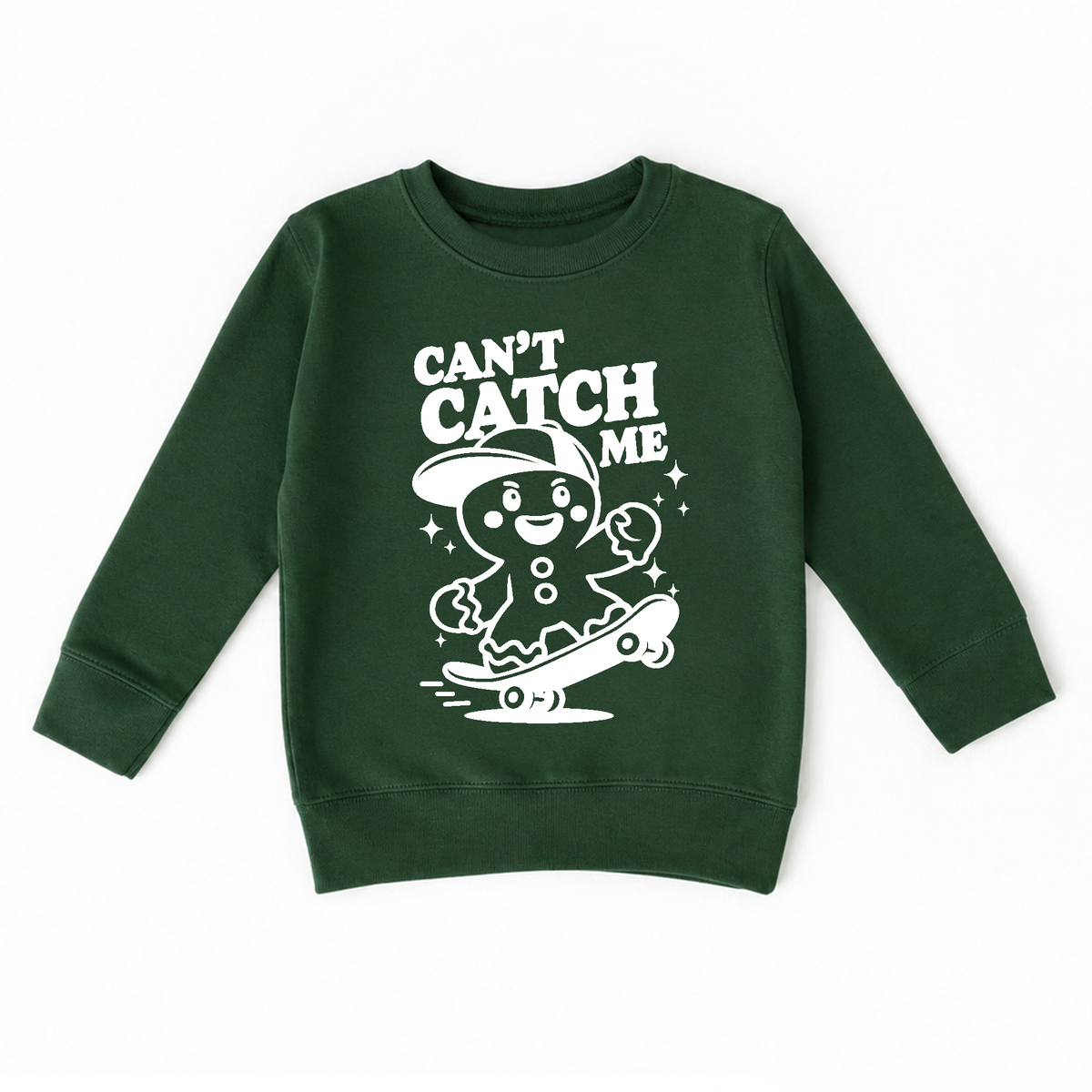 Can't Catch Me | Sweatshirt
