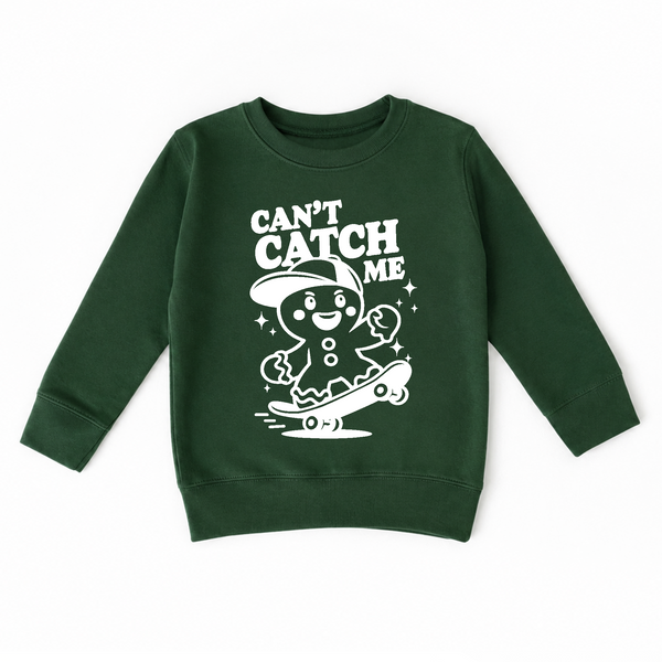 Can't Catch Me | Sweatshirt