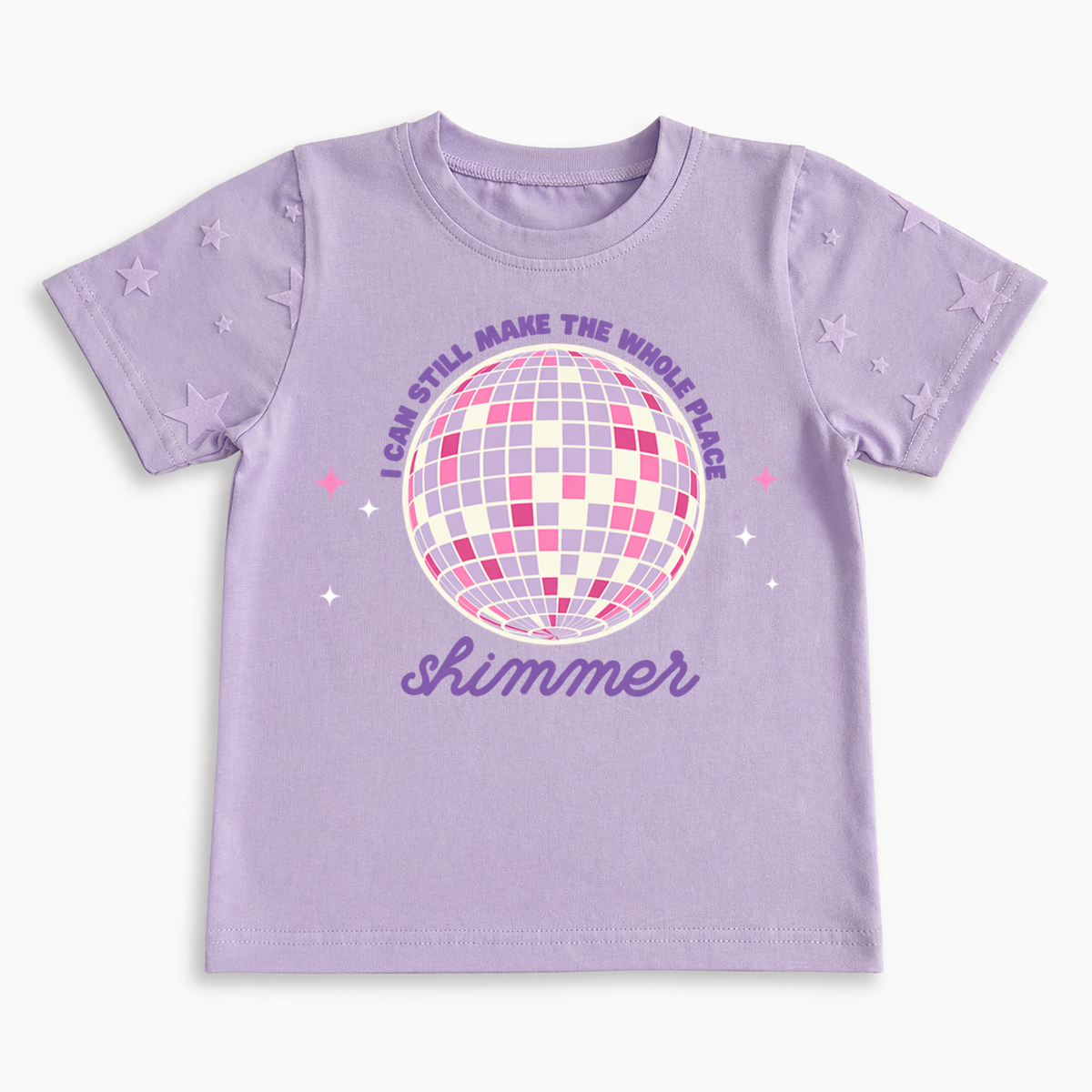 Shimmer | Lace Sleeves (Pre-Order)