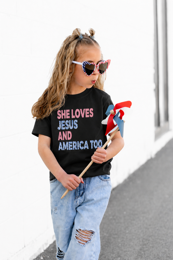Loves Jesus