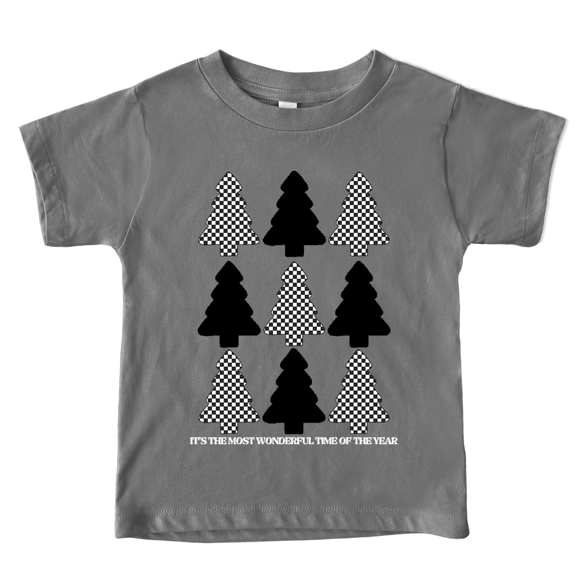 Checkered Trees