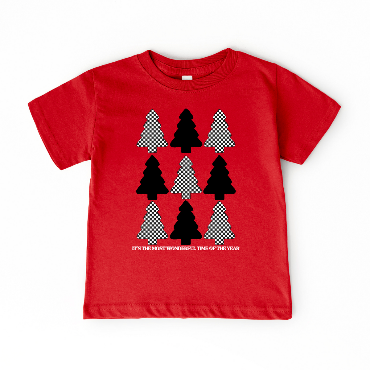 Checkered Trees