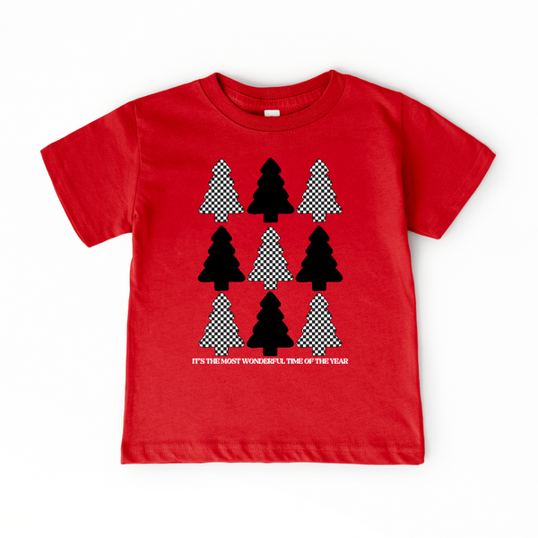 Checkered Trees
