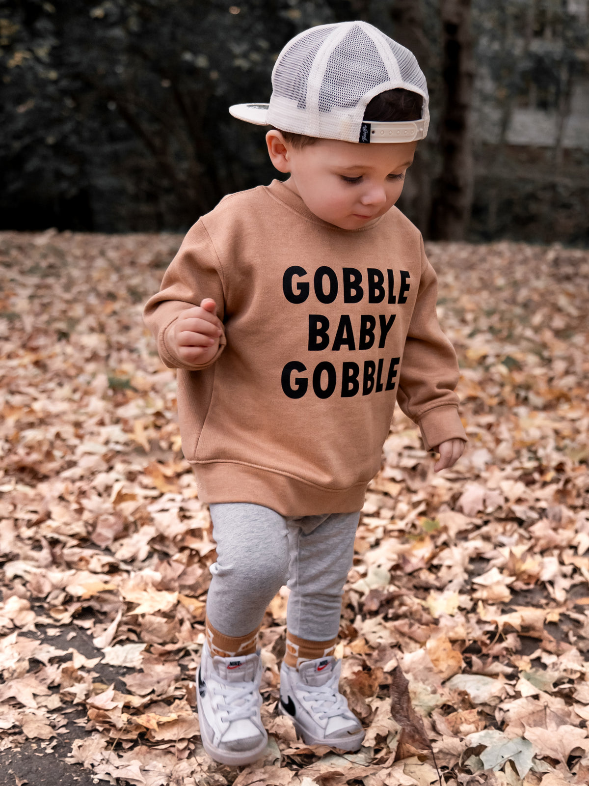 Gobble Baby Gobble