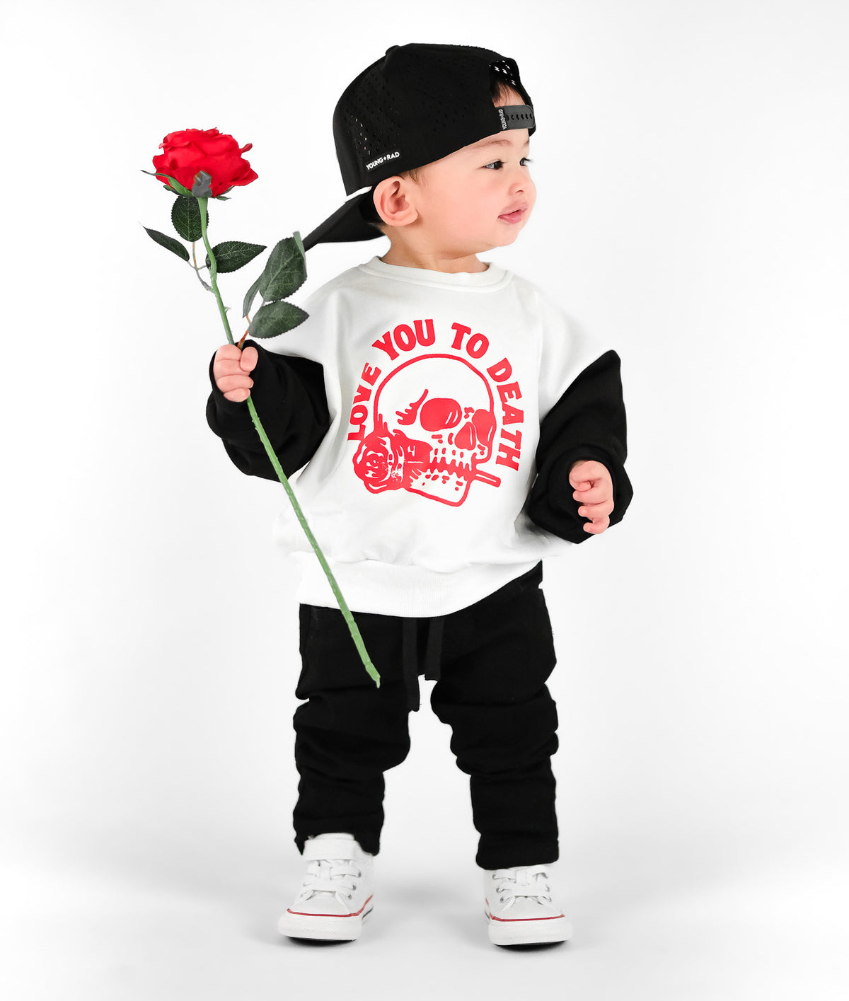 Love You to Death | Colorblock