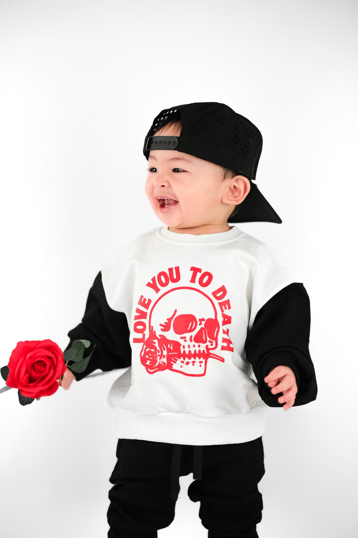 Love You to Death | Colorblock