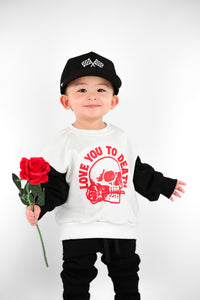 Love You to Death | Colorblock