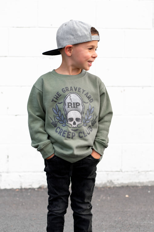 Grave Yard Club | Sweatshirt