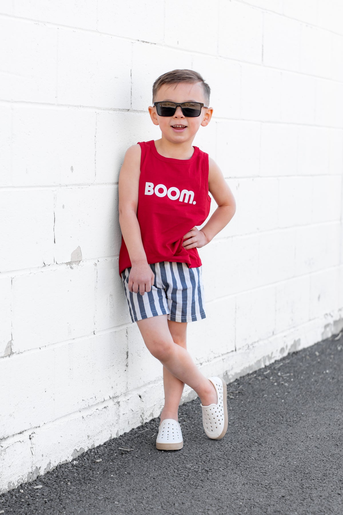 Boom | Tank