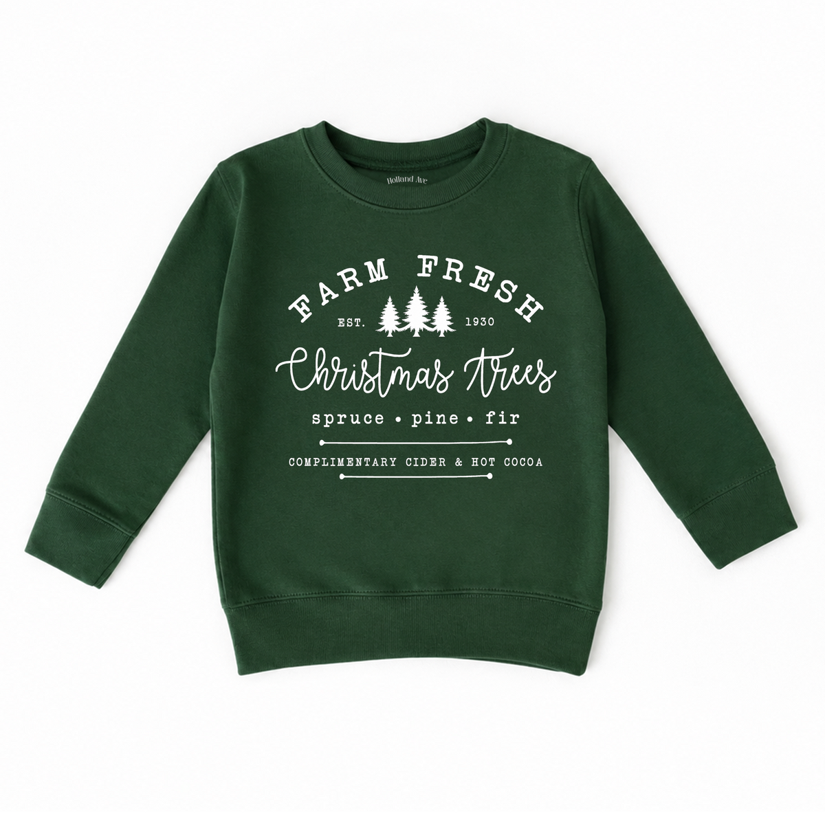 Fresh Farm Christmas Trees