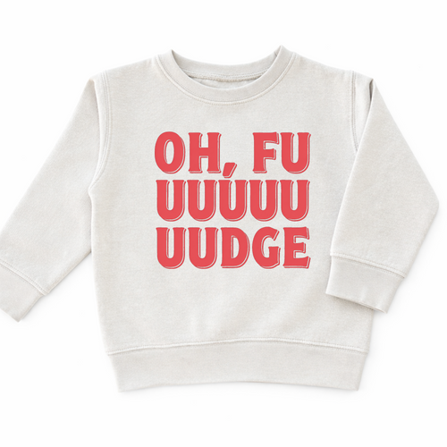 Say Fudge