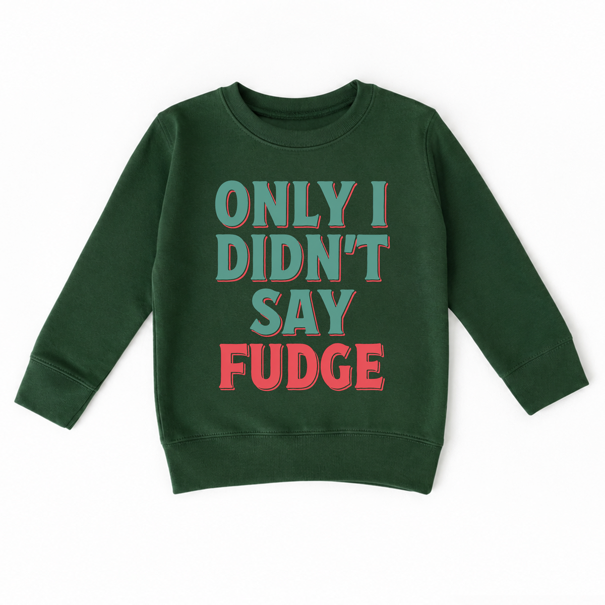 Say Fudge