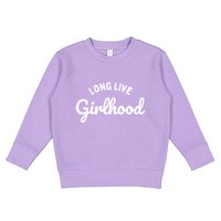 Long Live Girlhood