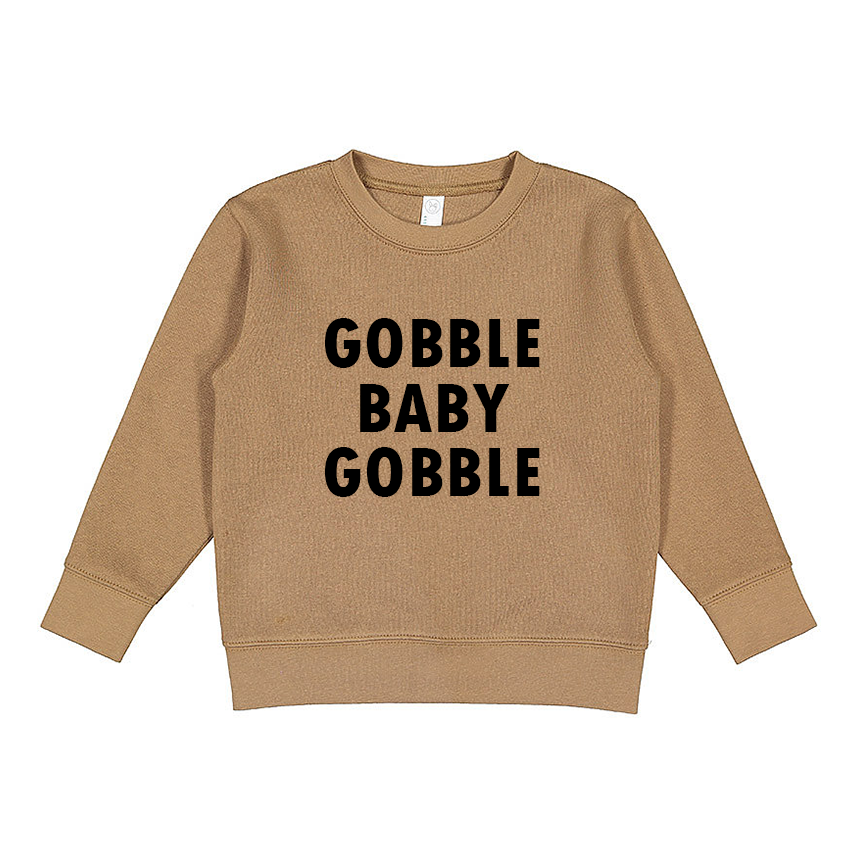 Gobble Baby Gobble