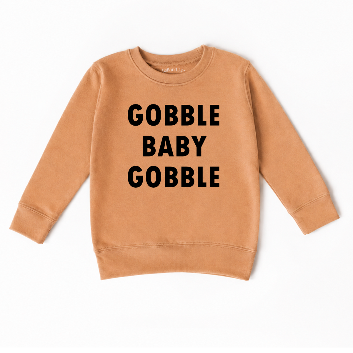 Gobble Baby Gobble