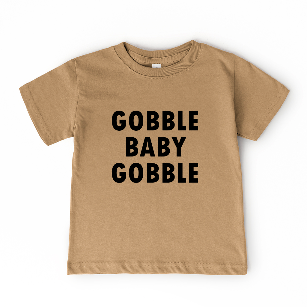 Gobble Baby Gobble