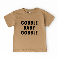 Gobble Baby Gobble