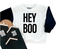 Hey Boo | Sweatshirt